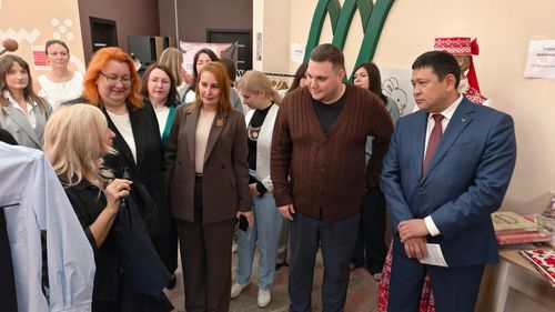 Фото: Минэкономразвития Хакасии